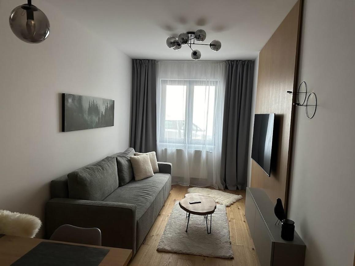 Apartman Jańskie Łaźnie Zewnętrze zdjęcie